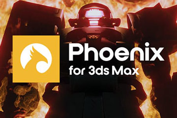 Phoenix for 3ds Max