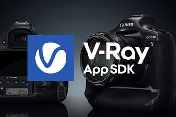 V-Ray App SDK