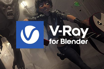 V-Ray for Blender