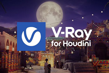 V-Ray for Houdini