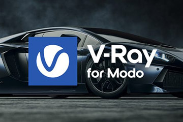 V-Ray for Modo正版授權(quán)購(gòu)買