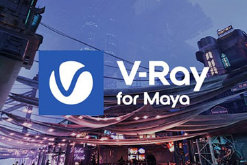 V-Ray for Maya