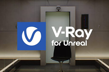 V-Ray for Unreal