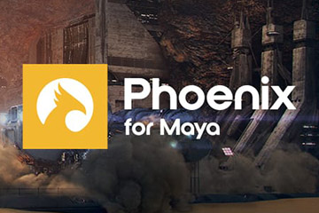 Phoenix for Maya