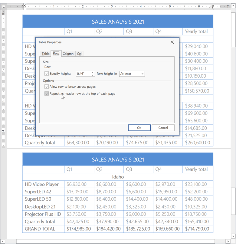 DevExpress WinForms v21.1-富文本编辑器、PDF Viewer图4