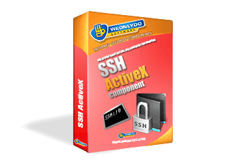 SSH ActiveX component授權(quán)購買