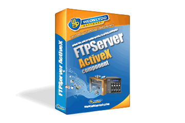 wodFTPServer ActiveX Component