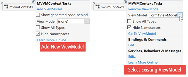 WinForms MVVM - 数据和属性绑定图 2