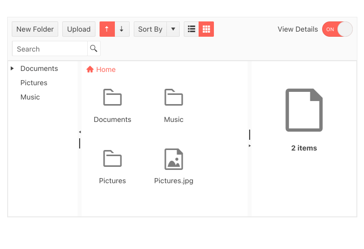 UI开发框架Kendo React R3 2021更新亮点——新的 React 组件