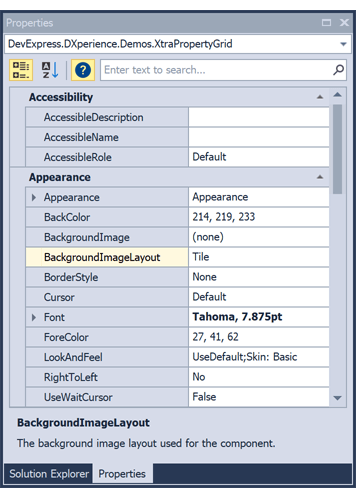 DevExpress WinForms v21.1新版本亮点图