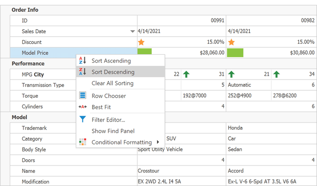 DevExpress WinForms v21.1新版本亮点图