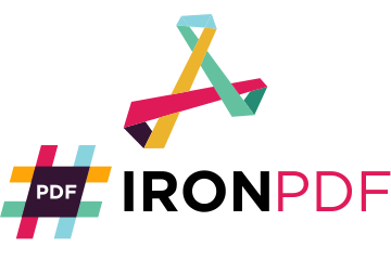 IronPDF授权购买