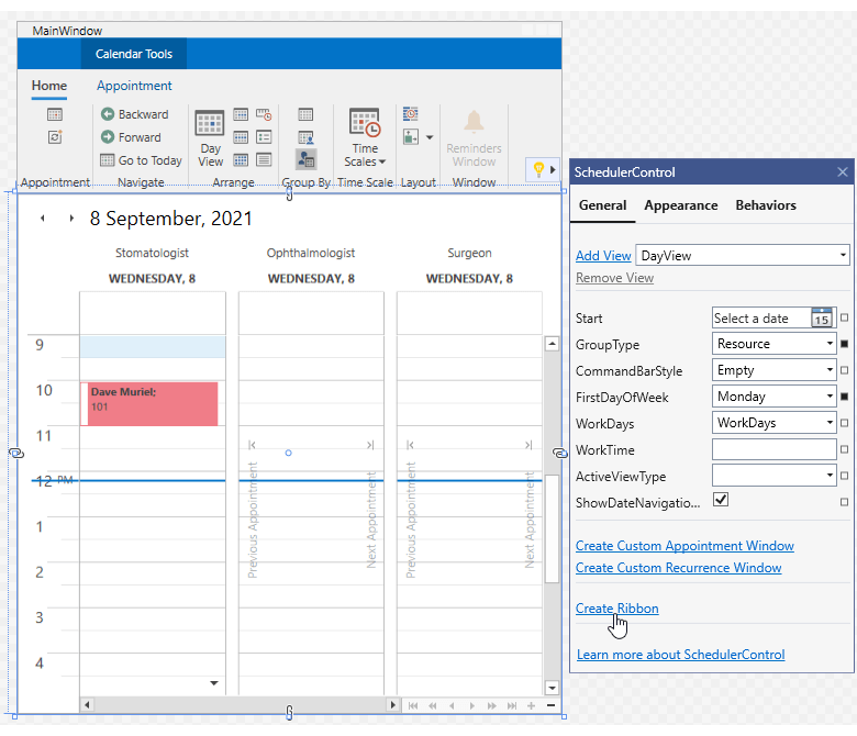 DevExpress WPF v21.2新版图集