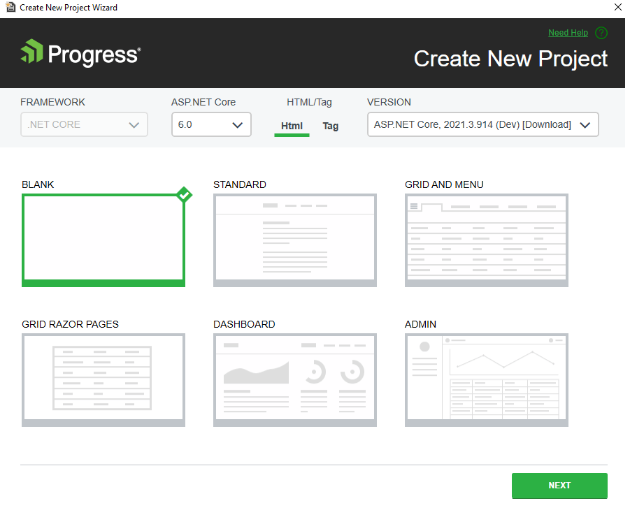 Telerik UI系列组件官宣支持.NET 6 和 Visual Studio 2022