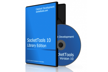 SocketTools Library Edition