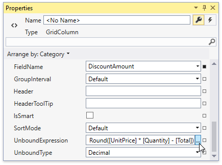 界面控件DevExpress WPF入门级教程 - 调用表达式编辑器