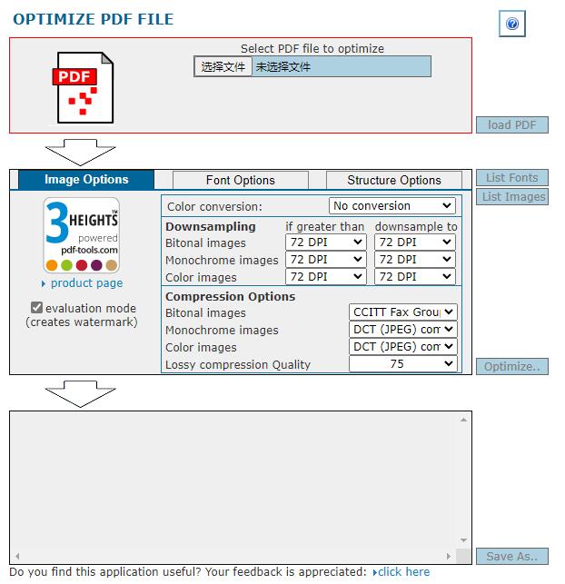 3-Heights PDF Desktop Analysis & Repair Tool 6.27.1.1 download the last version for android
