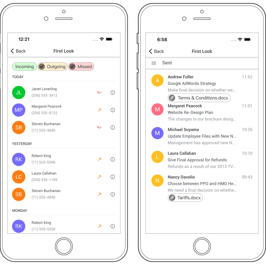 DevExpress Xamarin.Forms Controls v21.1新版亮点