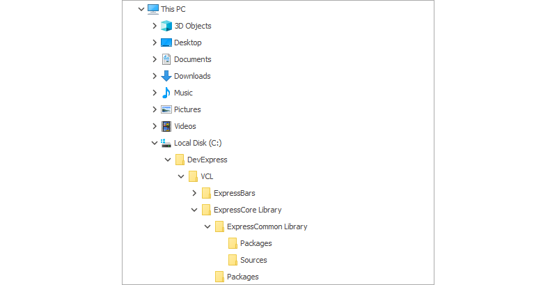 VCL组件DevExpress VCL v21.2版本亮点