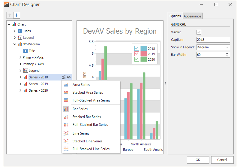 VCL组件DevExpress VCL v21.2版本亮点