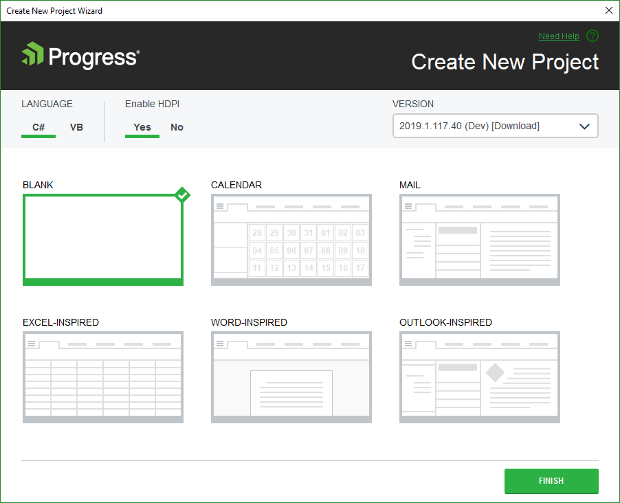 Telerik UI for WPF入门级教程：编辑控件模板（一）