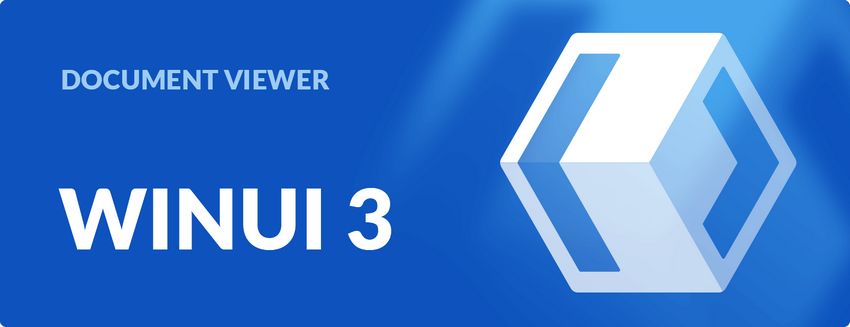 DevExpress报表控件——全新的WinUI文档查看器正式发布！