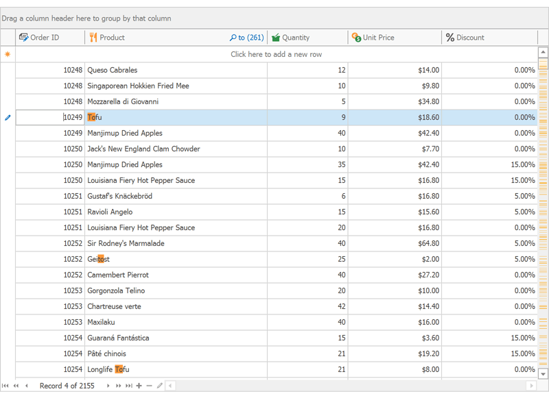 DevExpress WinForms v21.2新版亮点放送：Data Grid - 全新的HTML模板