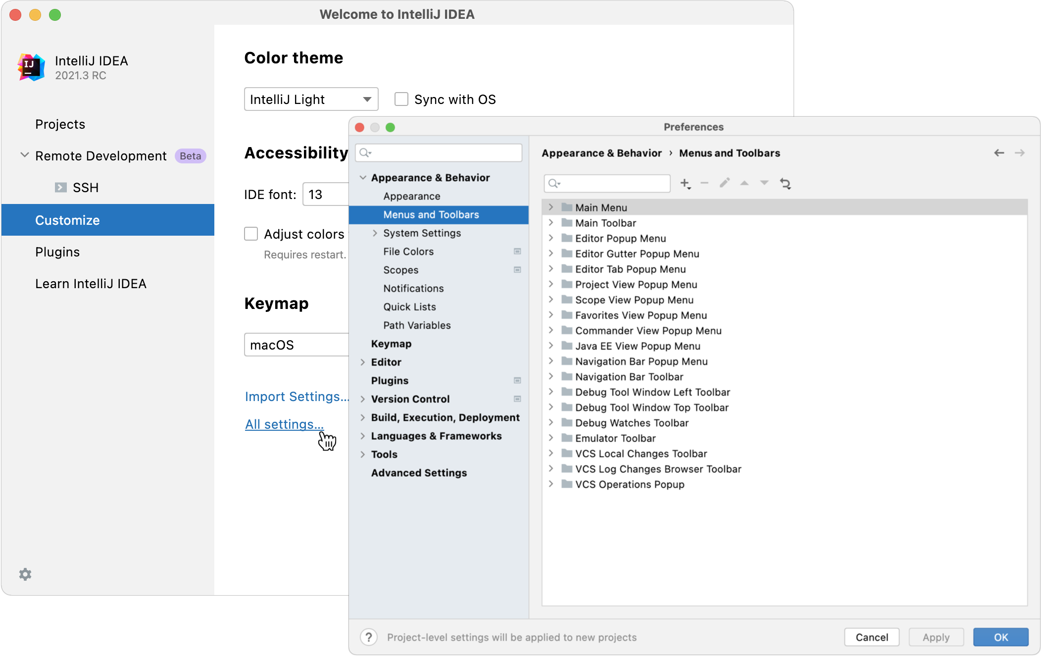 Java开发工具IntelliJ IDEA入门教程（三）：如何运行IntelliJ IDEA