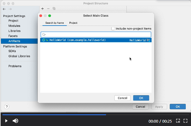 Java开发工具IntelliJ IDEA入门教程（四）：如何创建一个Java程序