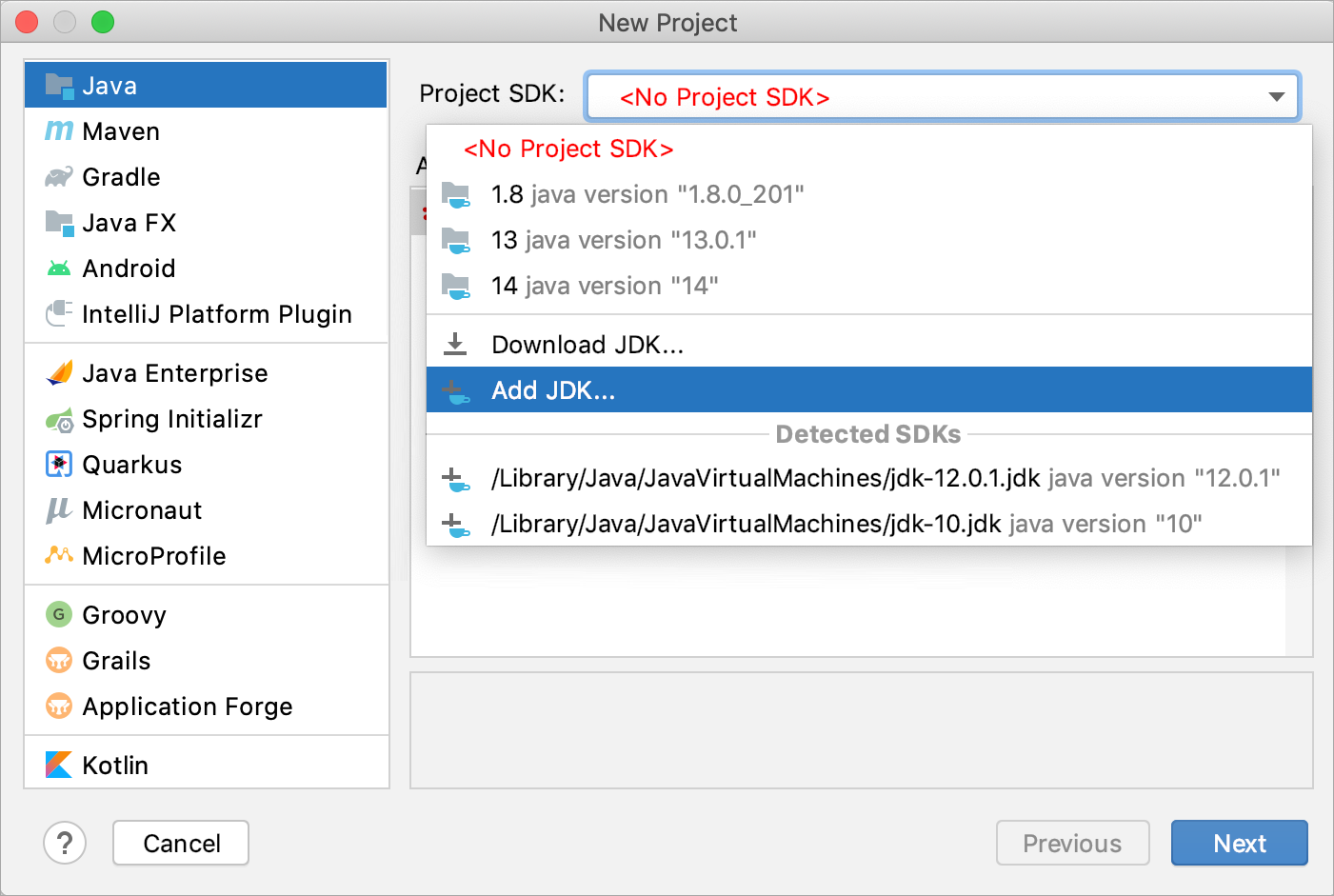 Java开发工具IntelliJ IDEA入门教程（四）：如何创建一个Java程序