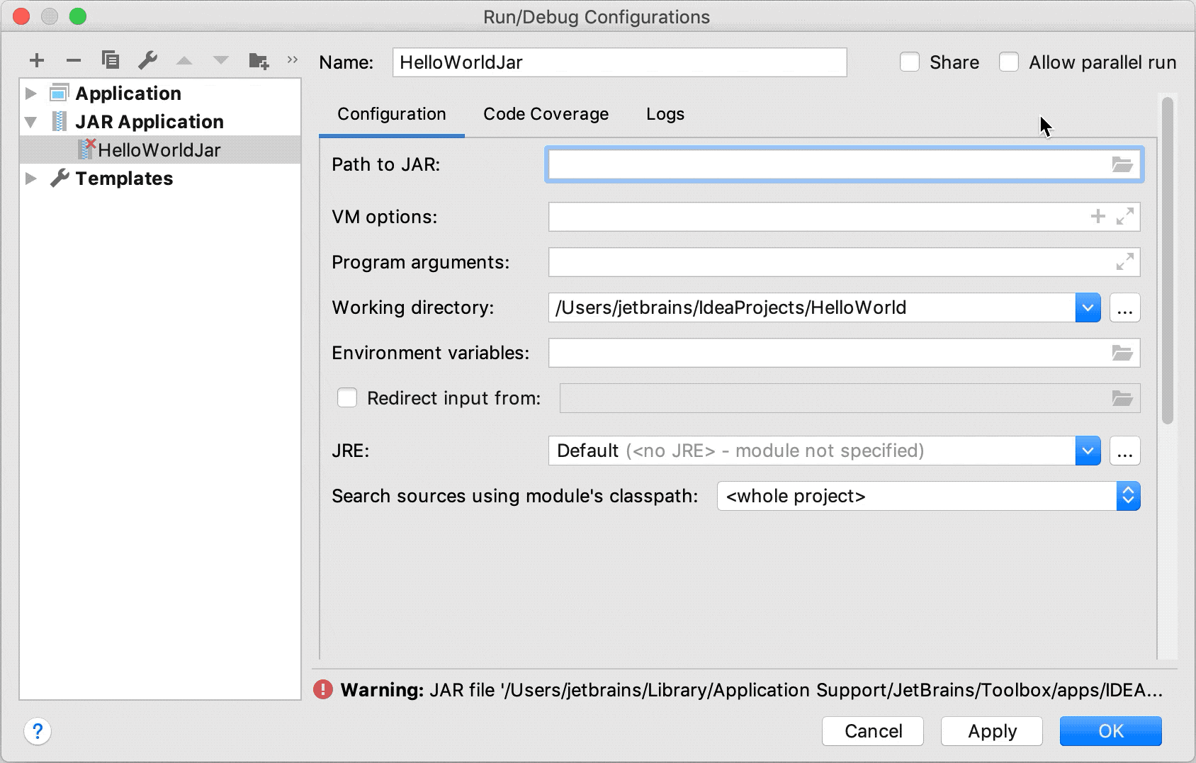 Java开发工具IntelliJ IDEA入门教程（四）：如何创建一个Java程序