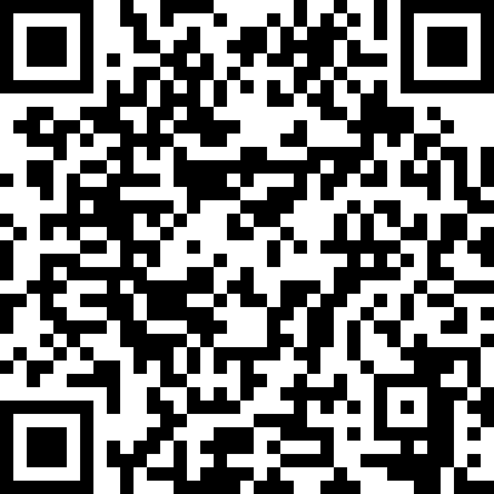 3月线上公开课报名二维码