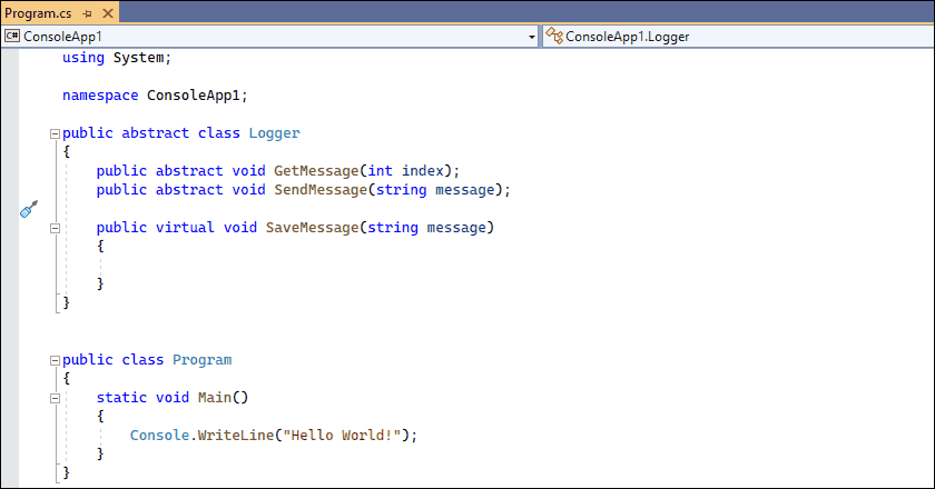 CodeRush for Visual Studio v21.2.7已正式发布