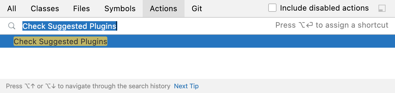 Java开发工具IntelliJ IDEA入门教程（六）：如何安装插件