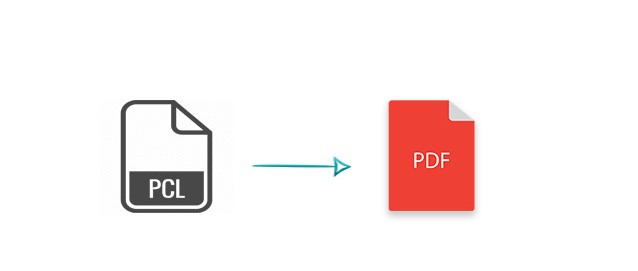PCL转换PDF