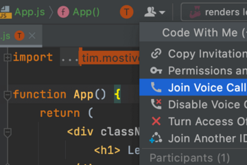 WebStorm预览：WebStorm