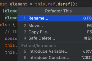 WebStorm预览：WebStorm