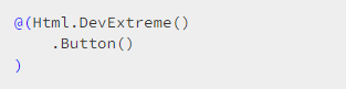DevExtreme ASP.NET MVC入门级教程：添加项目 & 更新版本