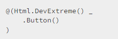 DevExtreme ASP.NET MVC入门级教程：添加项目 & 更新版本