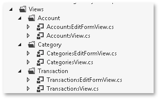 界面控件DevExpress WinForms MVVM使用教程（二）：编辑表单视图