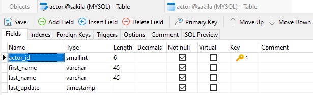 Navicat for MySQL在 MySQL 中处理日期和时间