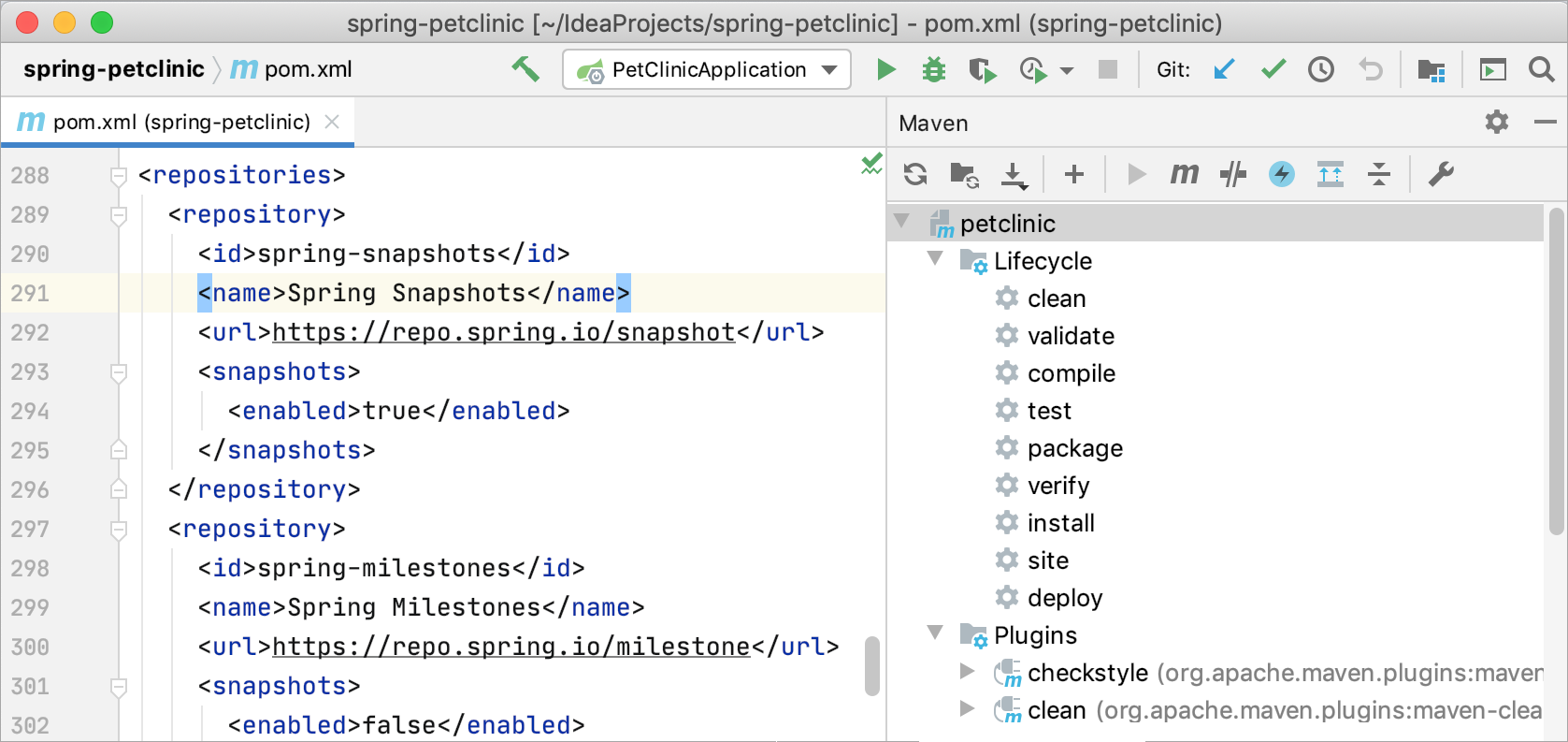 Java开发工具IntelliJ IDEA
