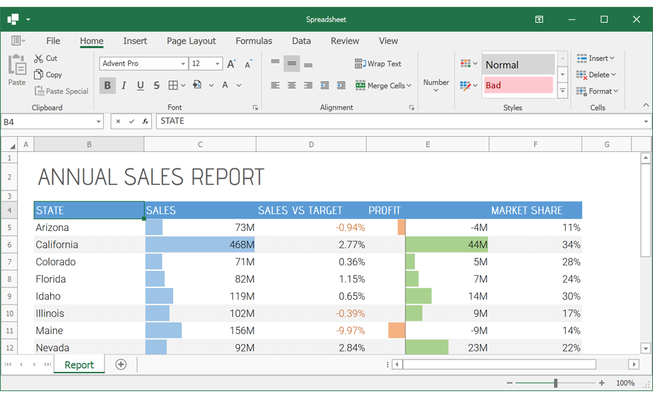 界面控件DevExpress WinForms v21.2新版图集