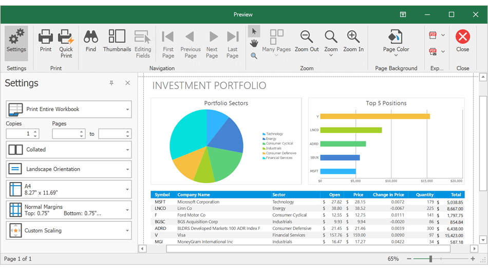 界面控件DevExpress WinForms v21.2新版图集