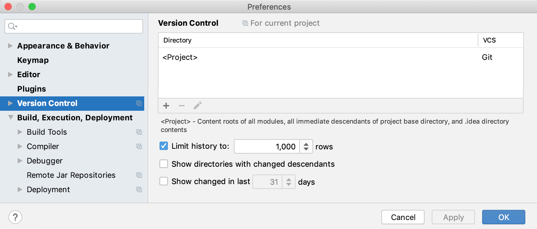 Java开发工具IntelliJ IDEA