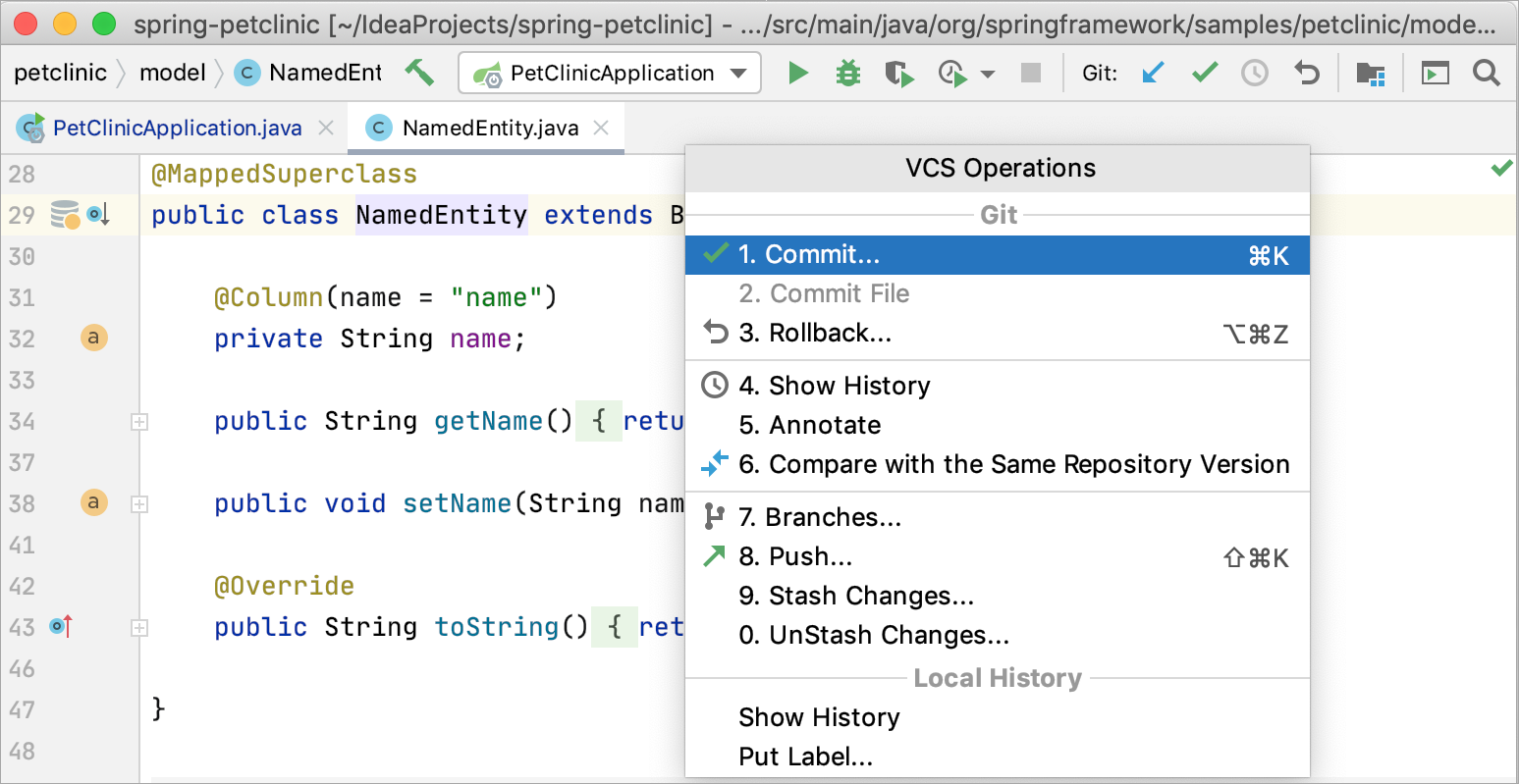java开发工具IntelliJ IDEA