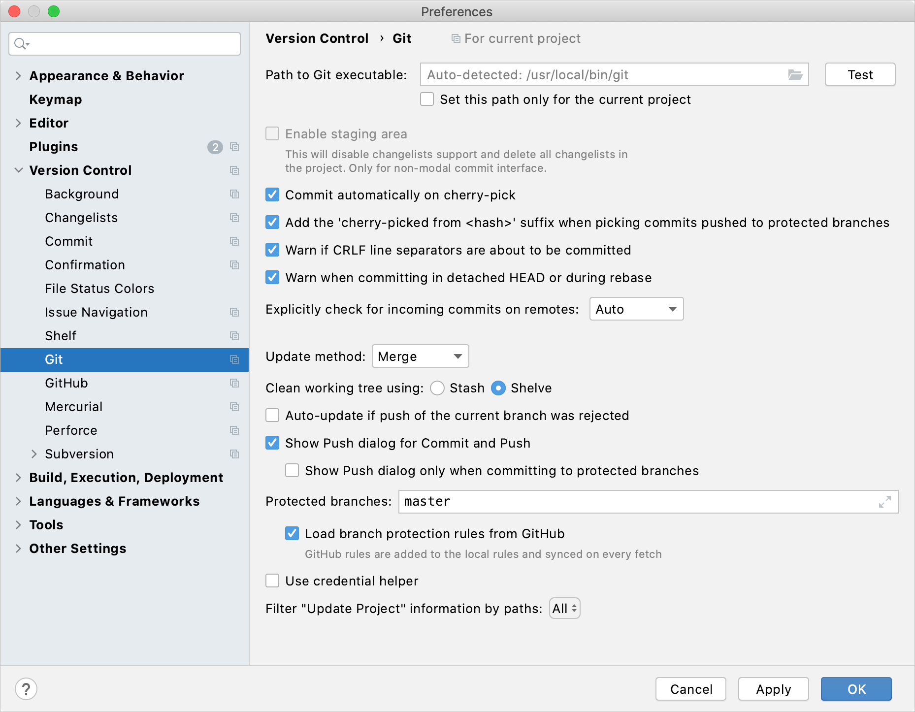 Java开发工具IntelliJ IDEA