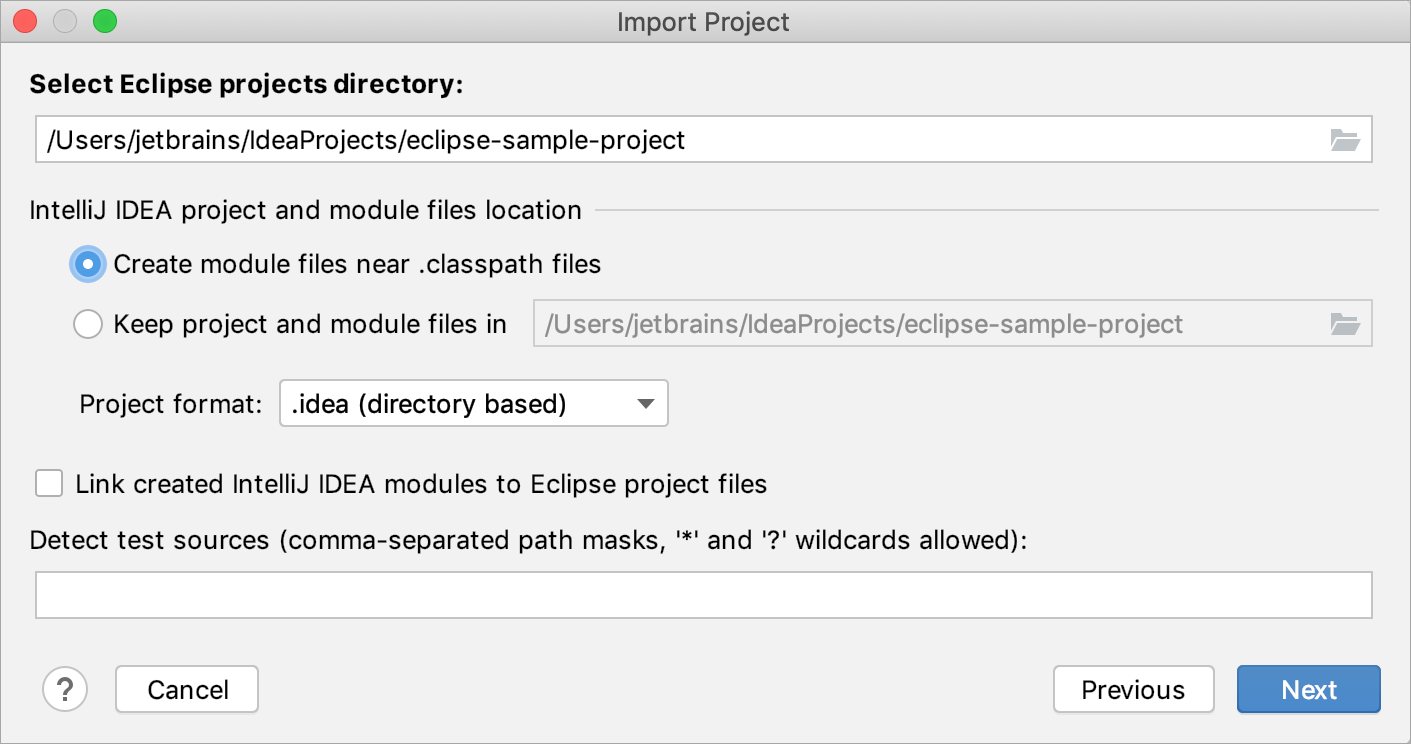 Java开发工具IntelliJ IDEA