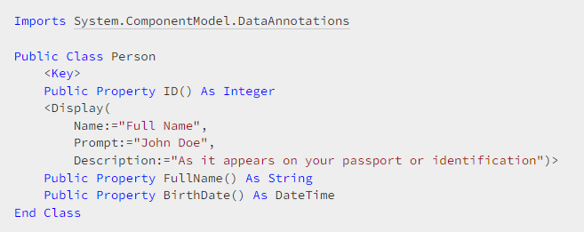 B/S端界面控件DevExtreme ASP.NET MVC入门级教程：Razor语法 - 指定选项（一）