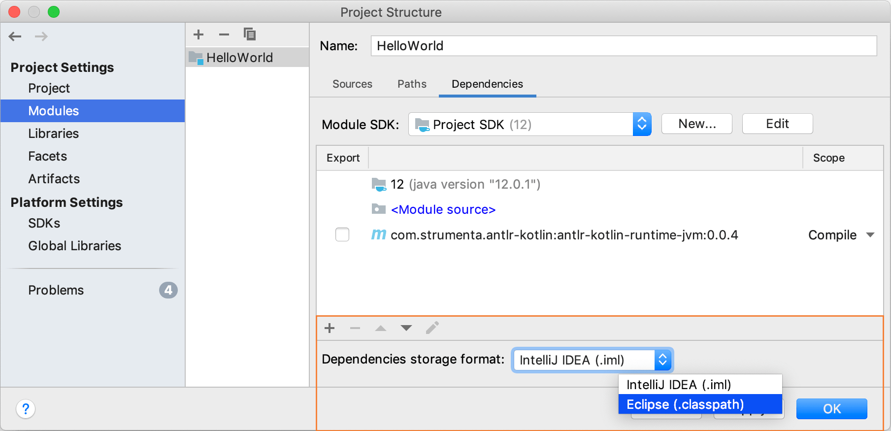 Java开发工具IntelliJ IDEA